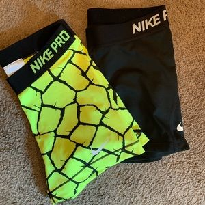 Nike Pro Spandex Bundle